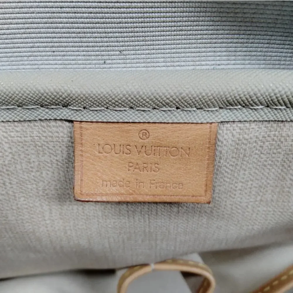 💎✨Authentic✨💎Louis Vuitton  Monogram Deauville Handbag - Picture 7 of 8